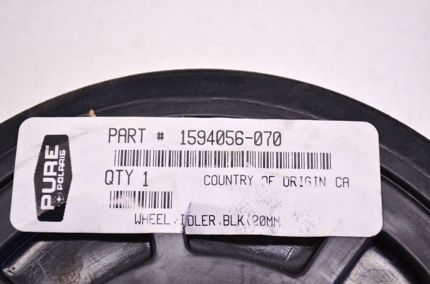 New OEM Polaris Idler Wheel NOS