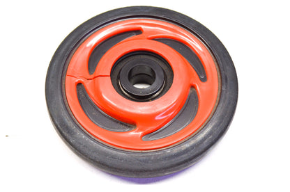 Red Idler Wheel