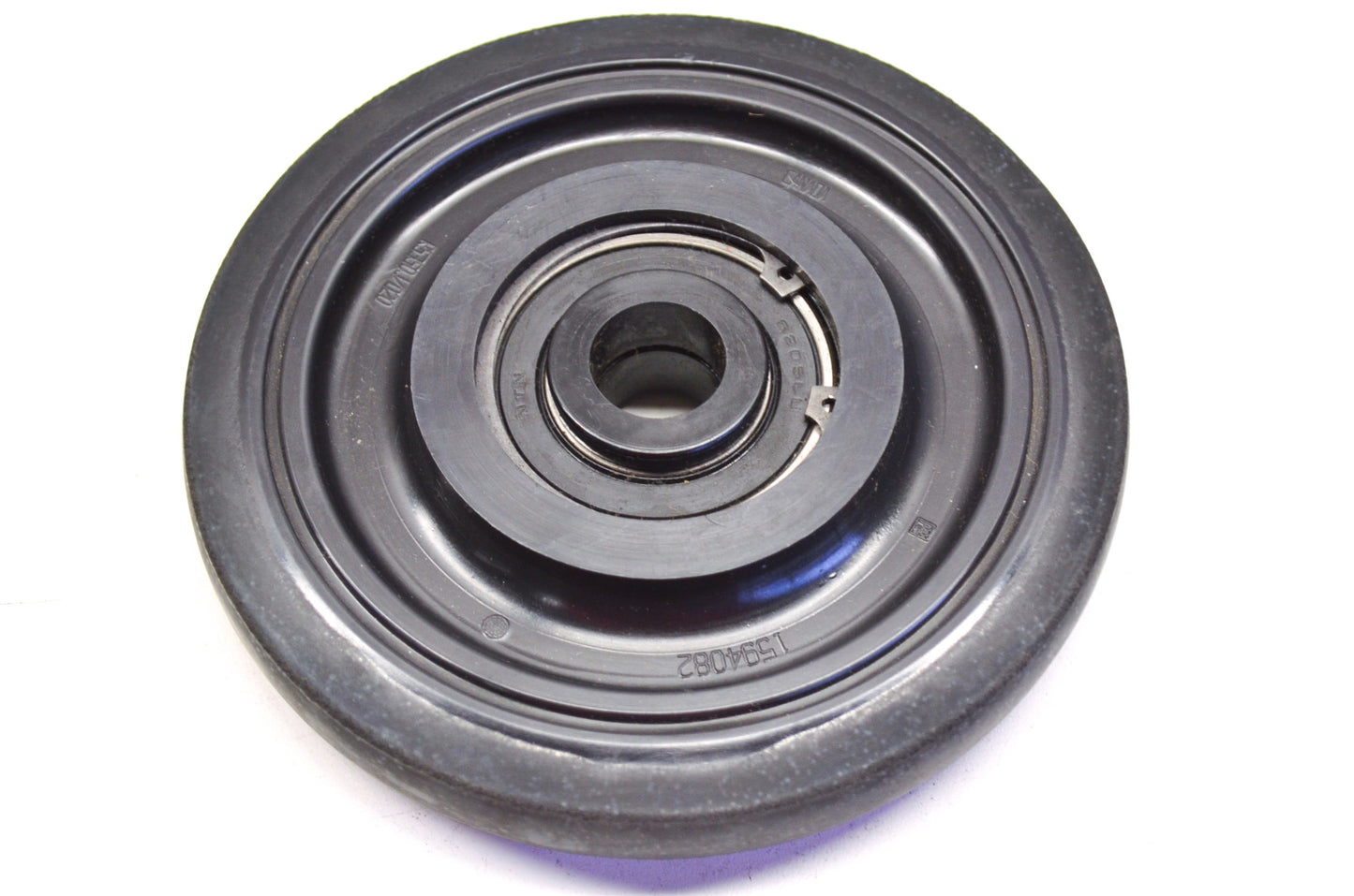 Red Idler Wheel