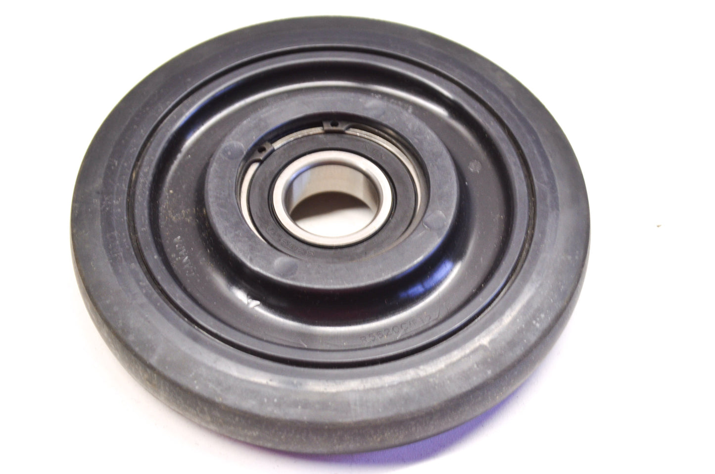 New OEM Polaris Red Idler Wheel NOS