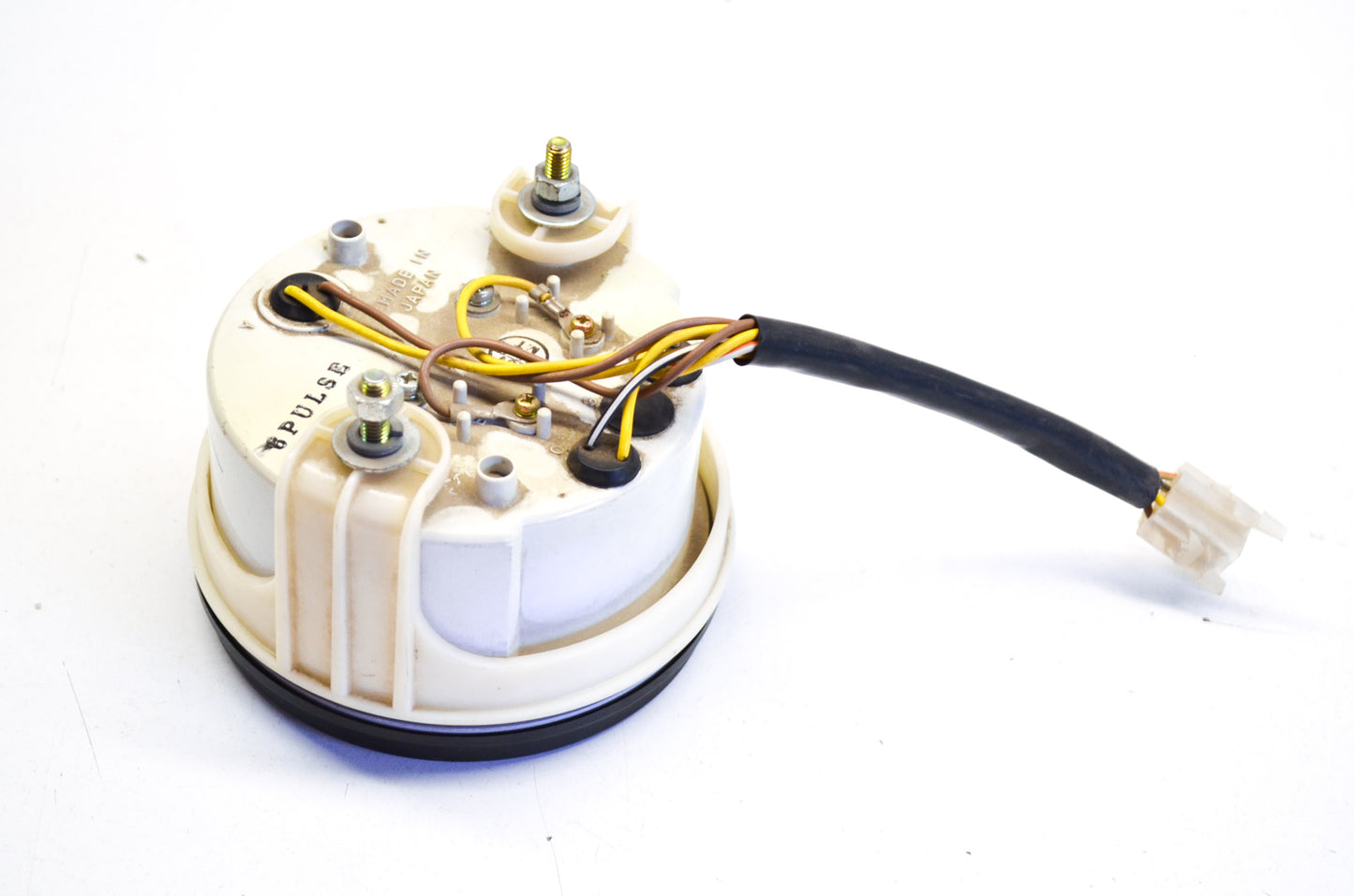 OEM Polaris 2874392 White/Black 6P Tachometer w/ Fuel LT