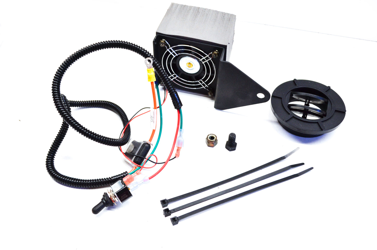 OEM Polaris 2877491 Windshield Defroster Kit NOS