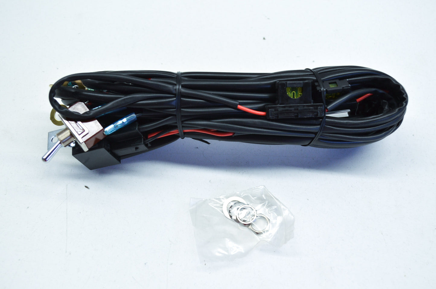 New OEM Polaris Dual LED Harness Kit NOS