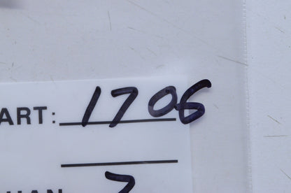 Large 1/2 Round Tee Key NOS