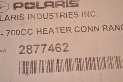 New OEM Polaris Heater Connection Kit NOS