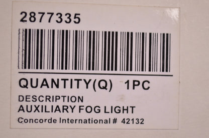 New OEM Polaris Fog Light Kit NOS
