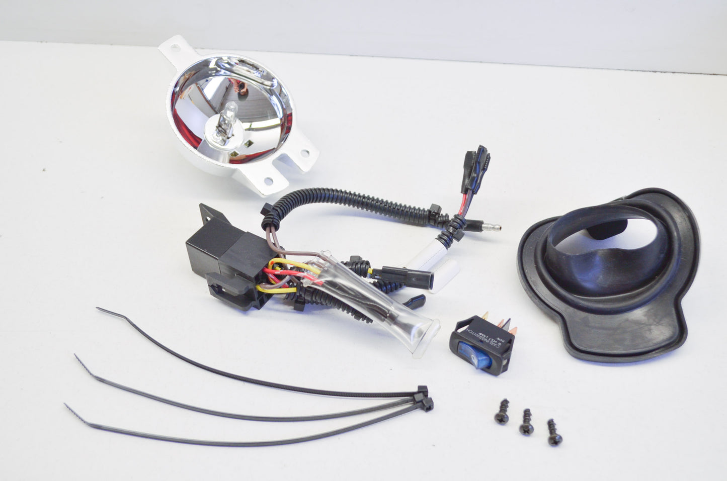 New OEM Polaris Headlight Projection Beam kit NOS