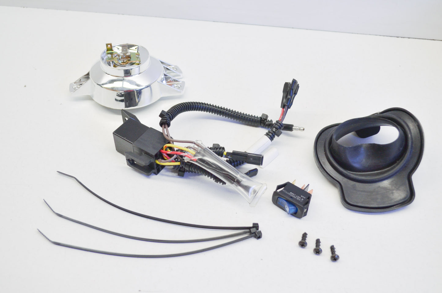 New OEM Polaris Headlight Projection Beam kit NOS