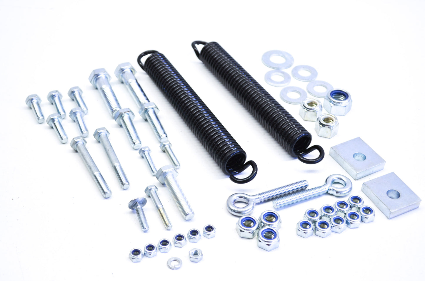 New OEM Polaris Glacier II Hardware Kit NOS