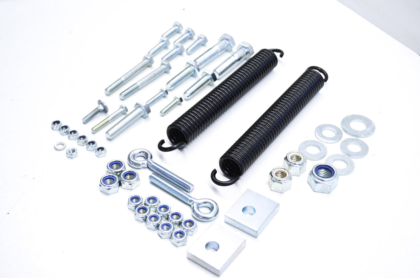 New OEM Polaris Glacier II Hardware Kit NOS