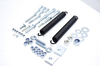 New OEM Polaris Glacier II Hardware Kit NOS