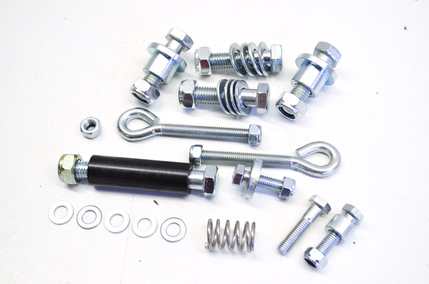 New OEM Polaris Glacier III Push Frame Hardware Kit NOS