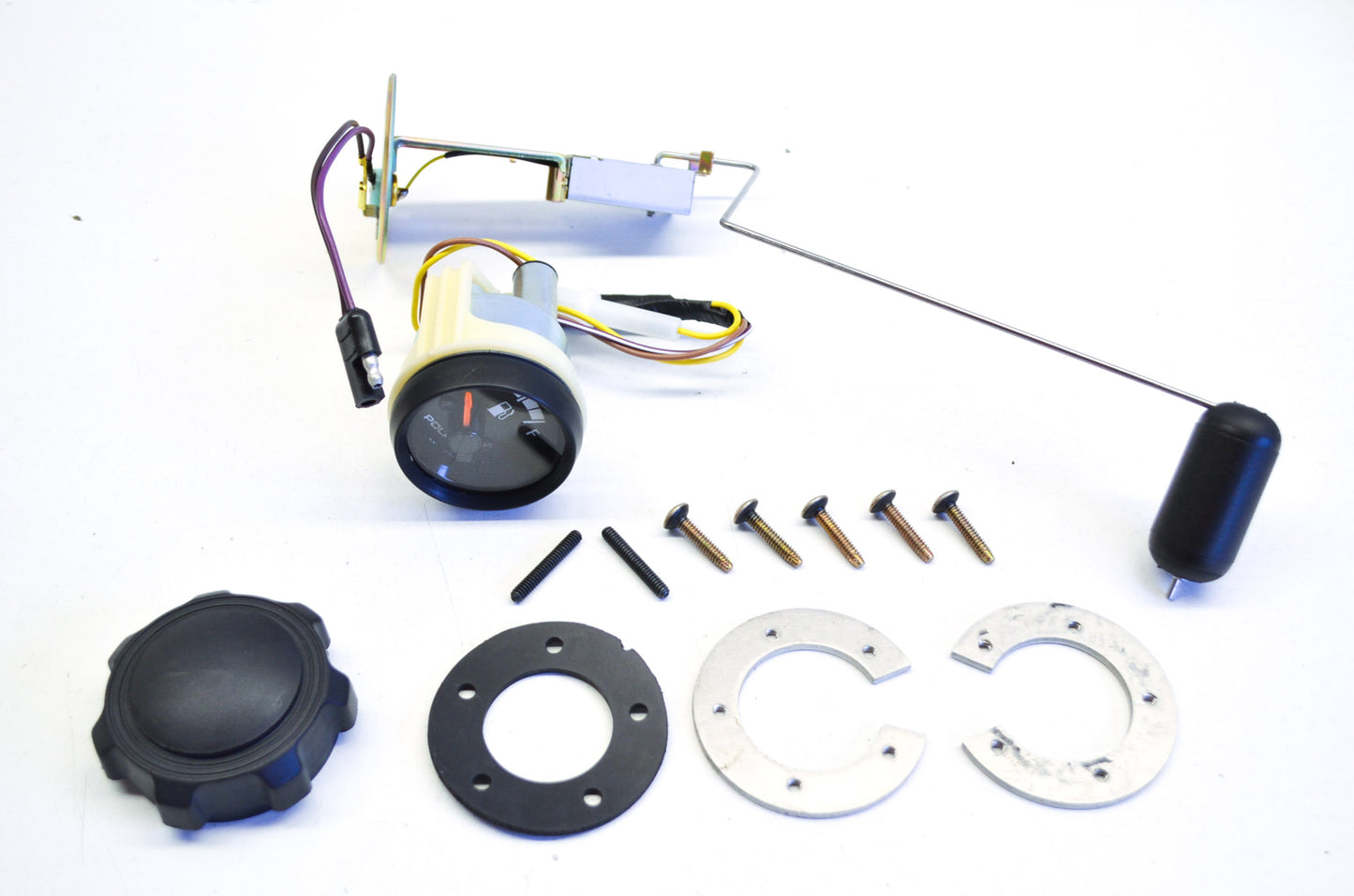 New OEM Polaris Fuel Gauge Kit NOS