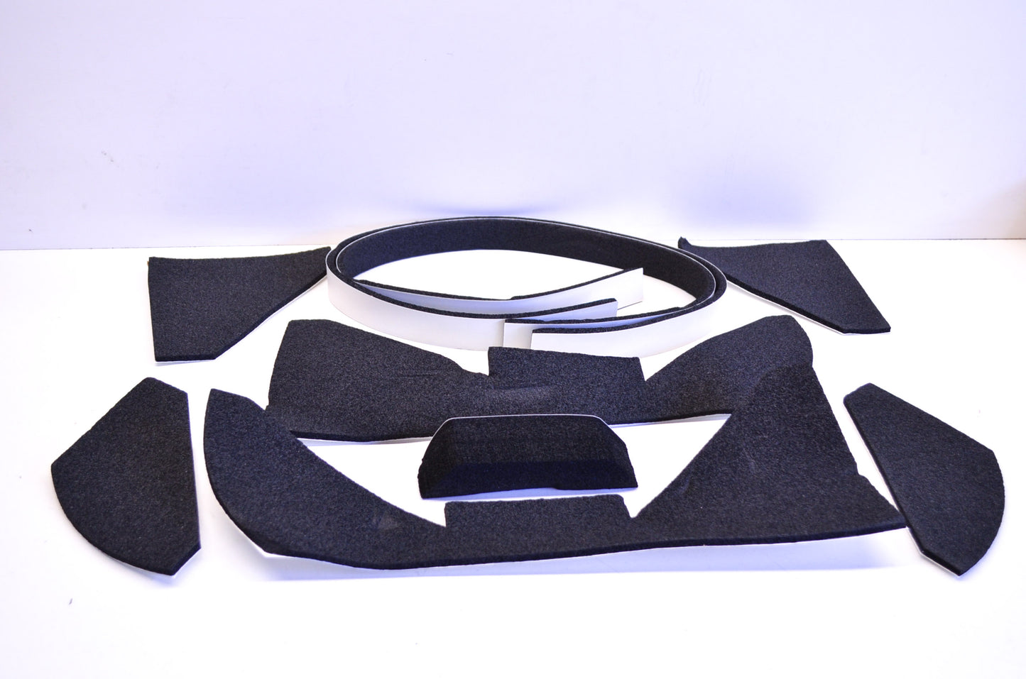 OEM Polaris 2877487 Engine NVH Sealing Kit NOS