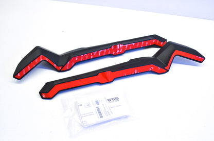 New OEM Polaris Wind Deflector Kit NOS