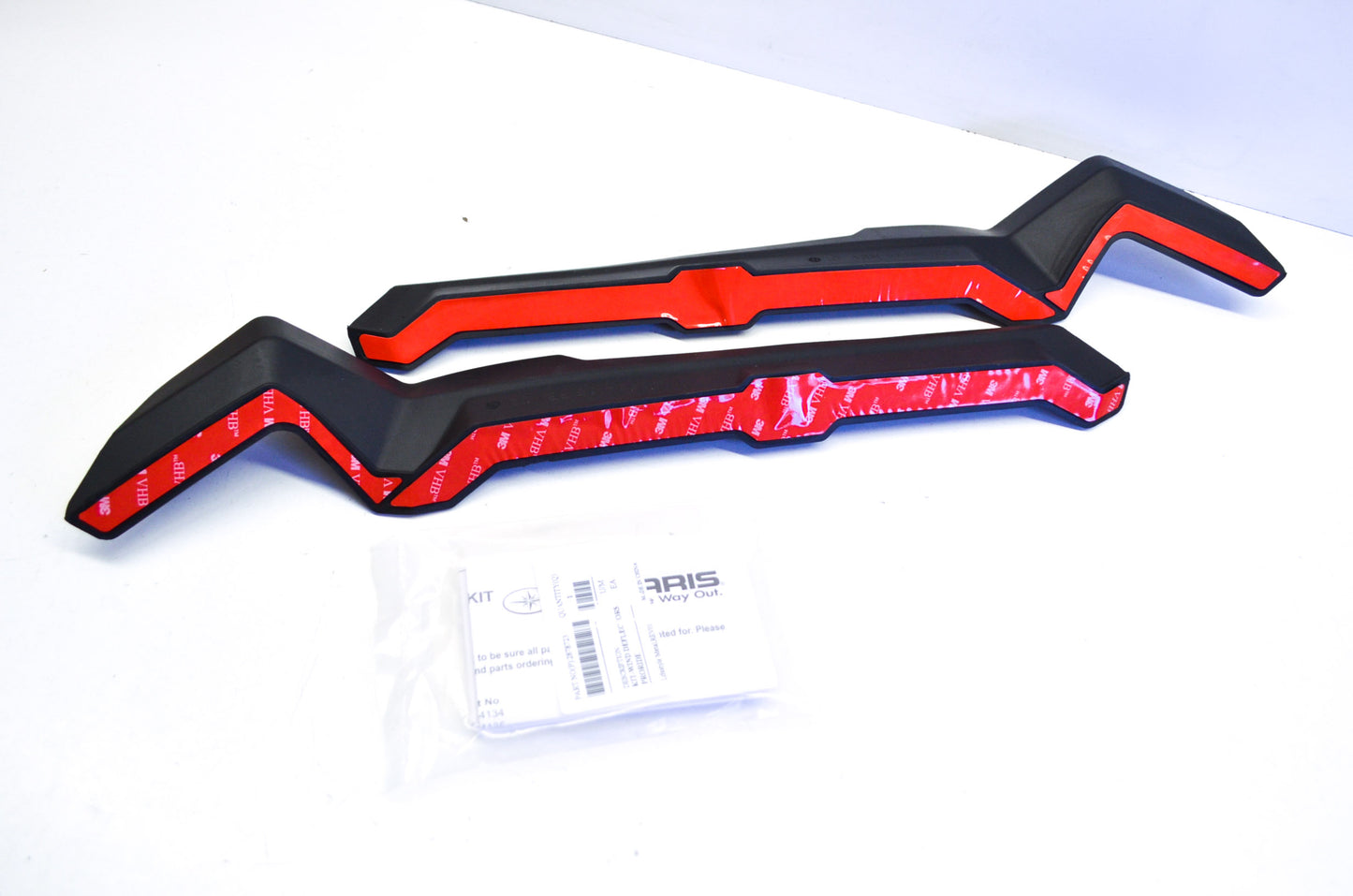 New OEM Polaris Wind Deflector Kit NOS