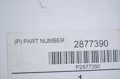 OEM Polaris 2877390 Stock Seat Adjustment Kit NOS