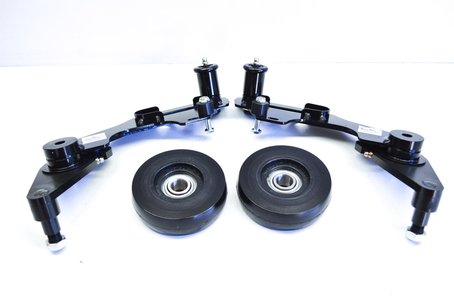 New OEM Polaris Retrax Wheel Kit NOS