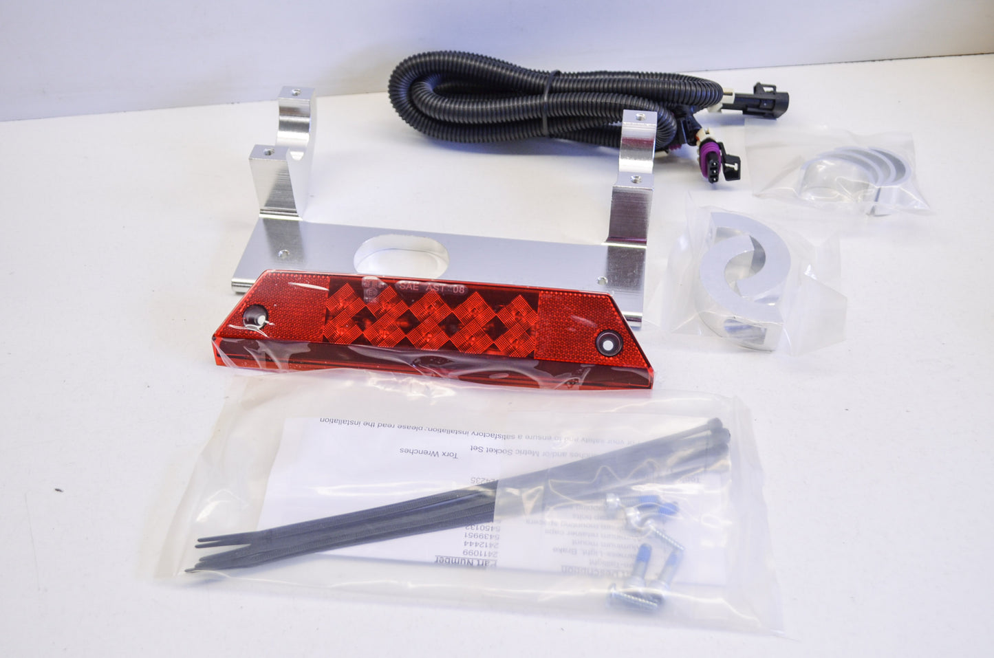 New OEM Polaris Brake Light Kit NOS