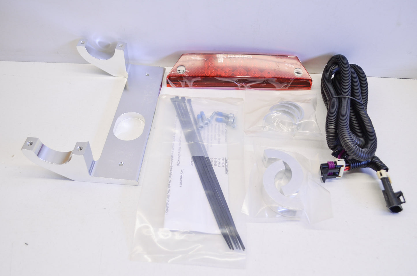 New OEM Polaris Brake Light Kit NOS