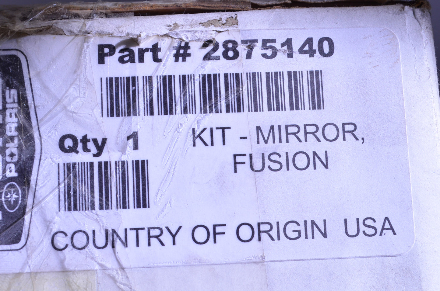 Mirror Kit NOS