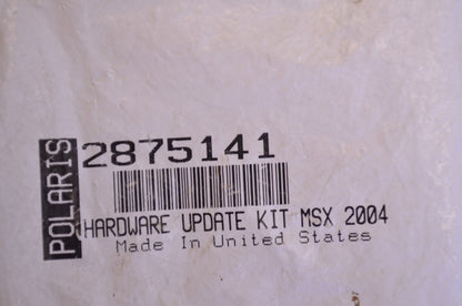 OEM Polaris 2875141 04 MSX Hardware Update Kit NOS
