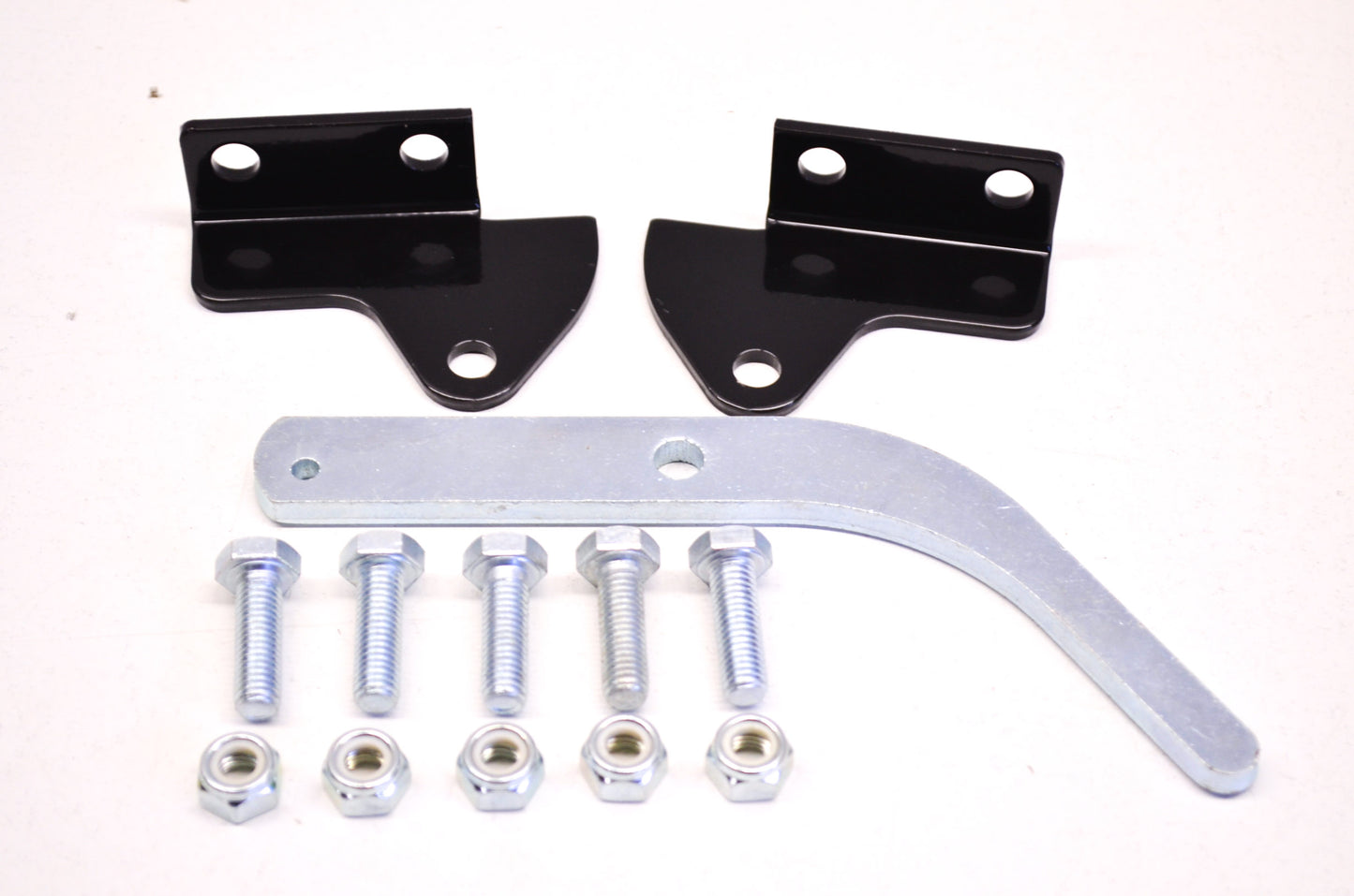 New OEM Polaris Plow Pivot Lock Kit NOS