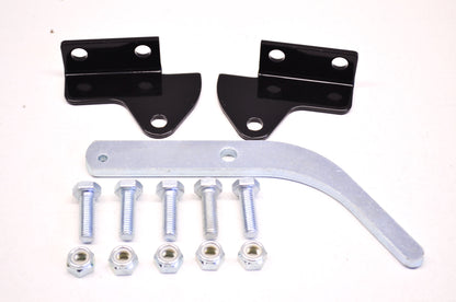 New OEM Polaris Plow Pivot Lock Kit NOS