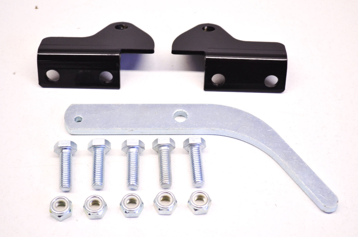 New OEM Polaris Plow Pivot Lock Kit NOS