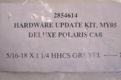 New OEM Polaris Hardware Kit NOS