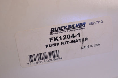 New OEM Mercury Water Pump Kit NOS