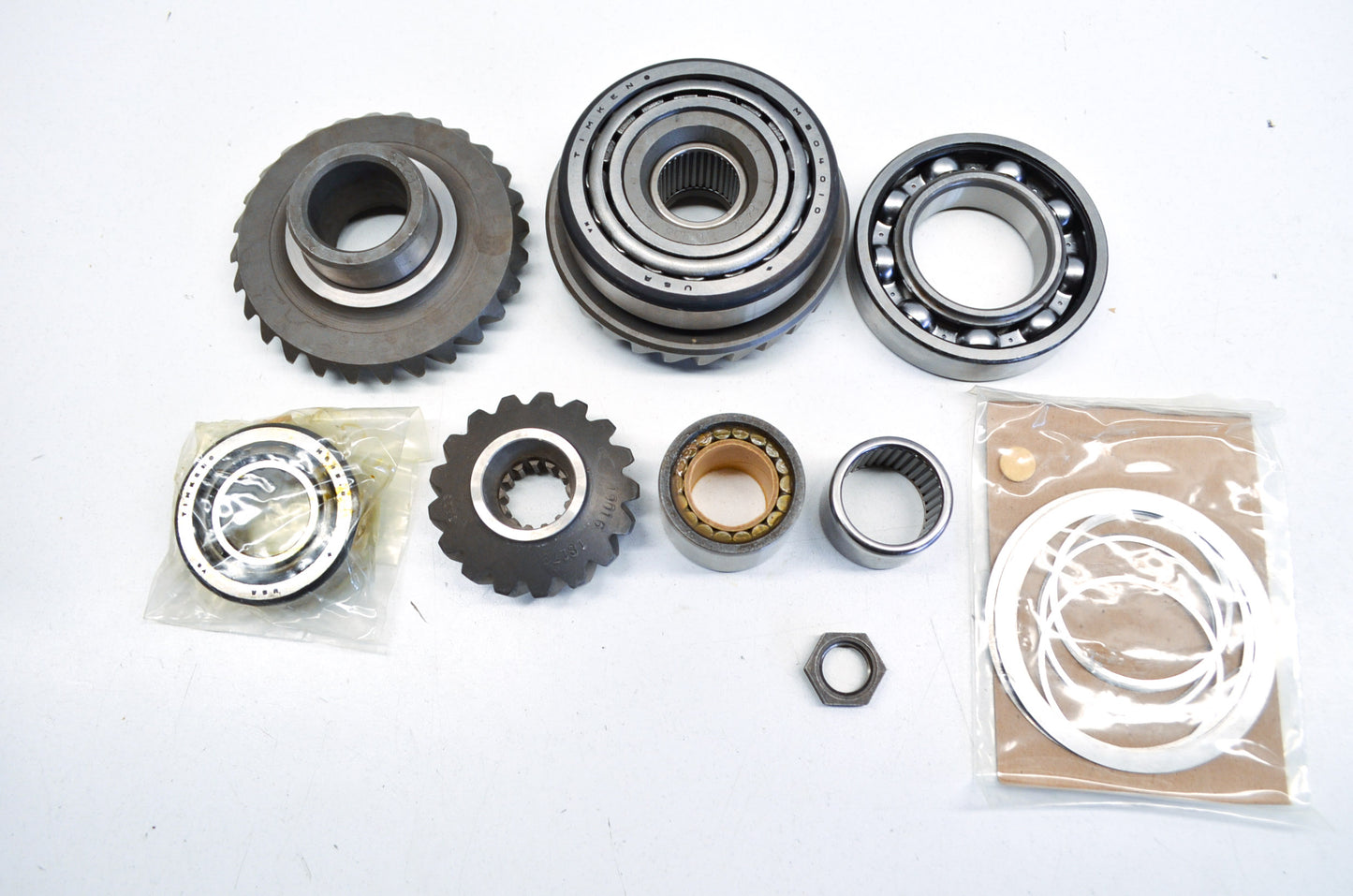 OEM Mercury 43-828072A2 Gear Kit NOS