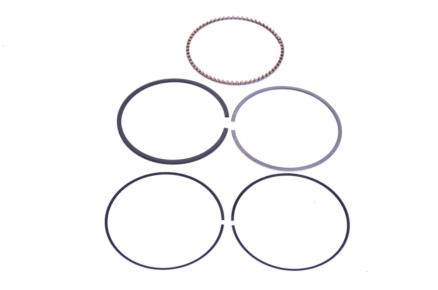 OEM Mercury 39-833100T2 Piston Ring Kit NOS