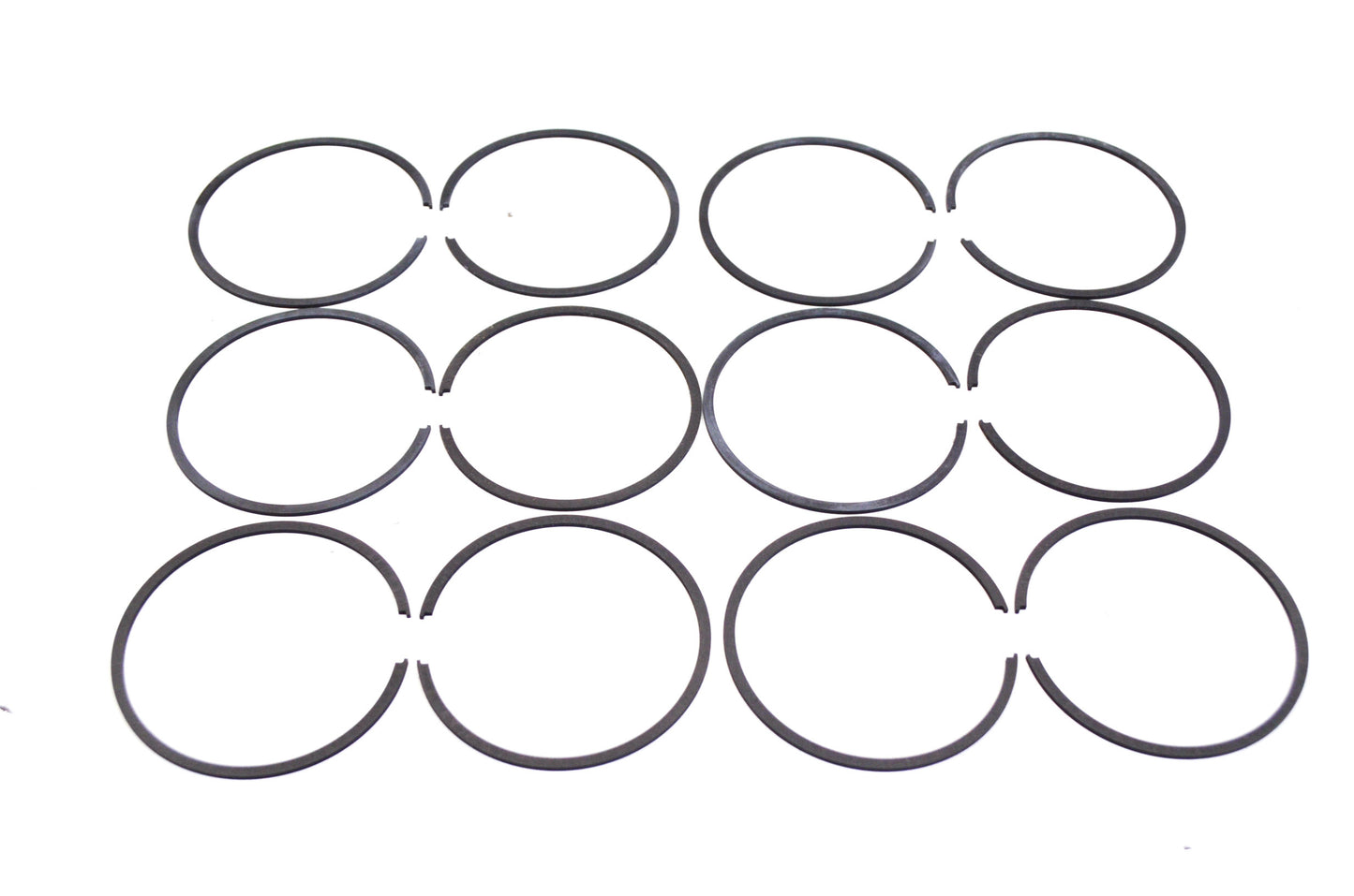 OEM Mercury 39-88392A12 Piston Ring Kit NOS