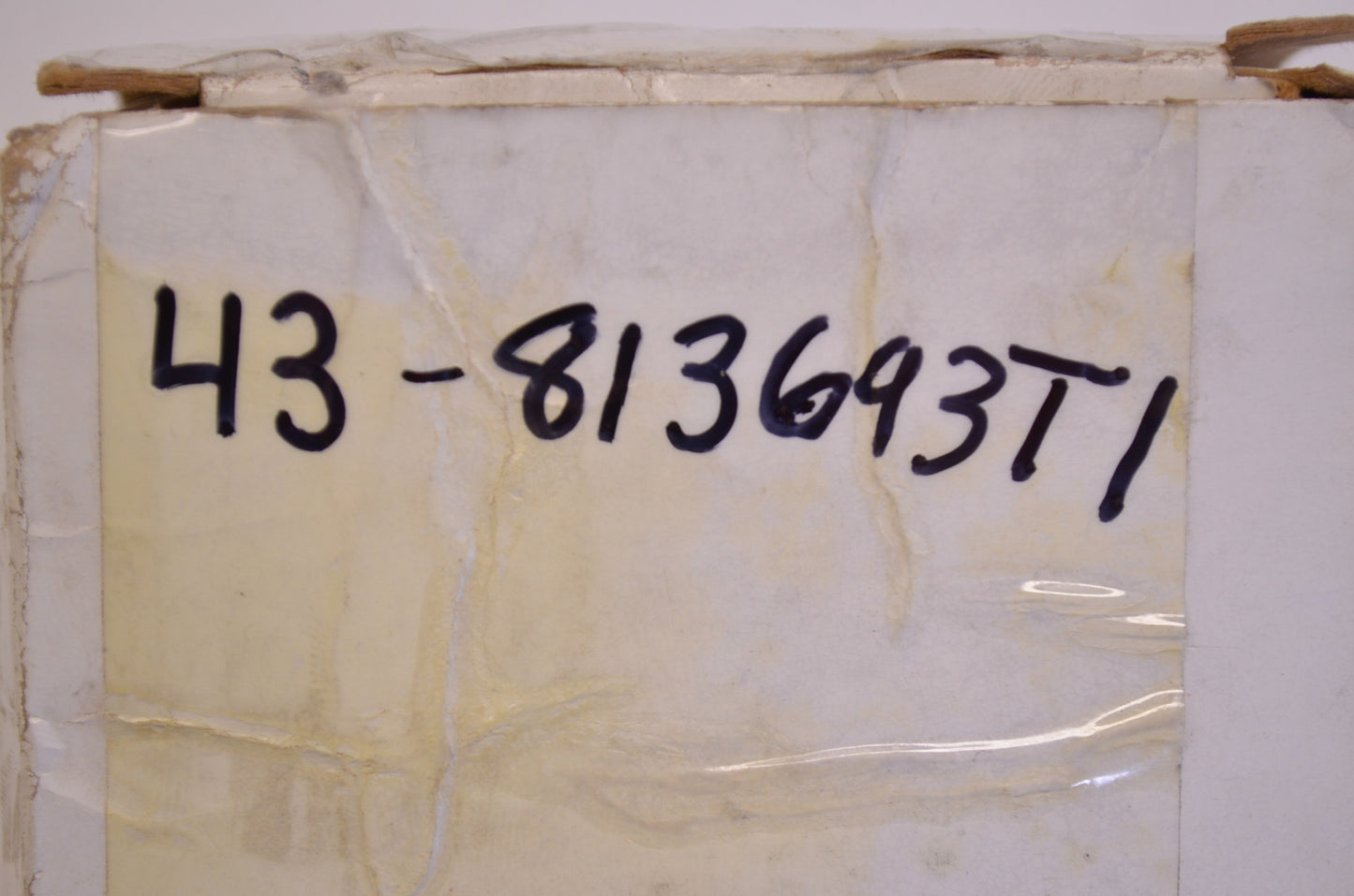 Forward Gear NOS