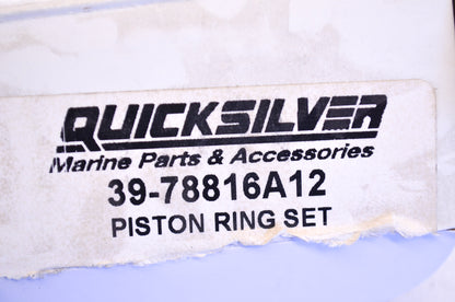 Piston Ring Qty 11 NOS