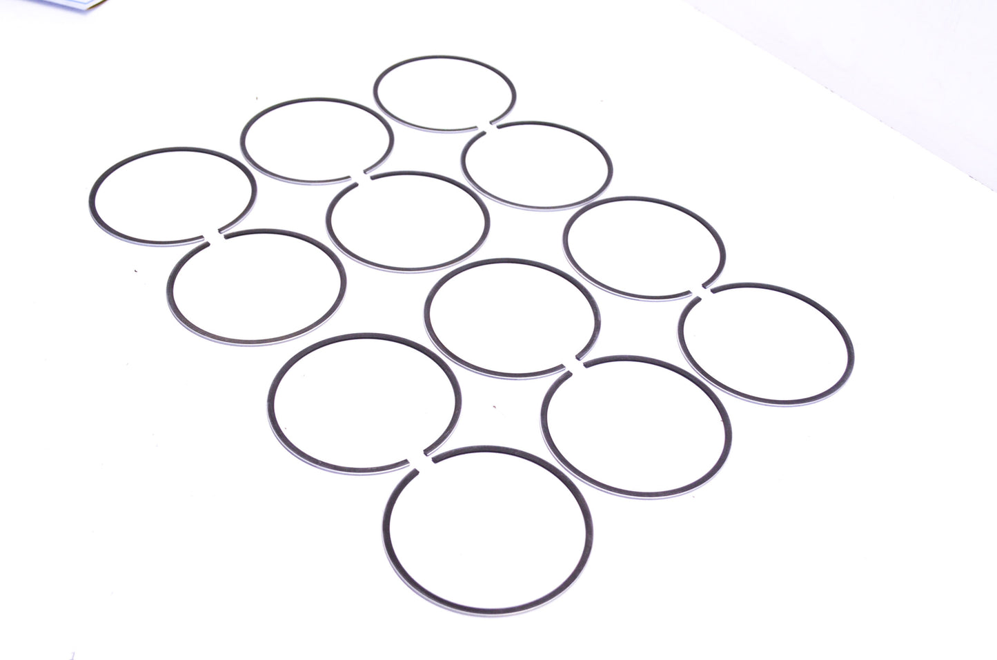 OEM Mercury 39-815515A12 Piston Ring Kit NOS