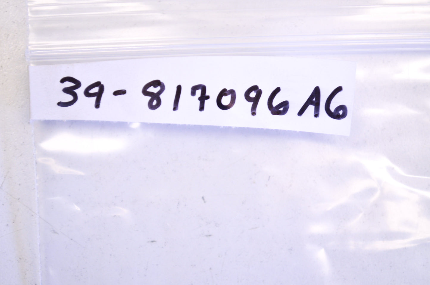 OEM Mercury 39-817096A6 Piston Ring Kit NOS