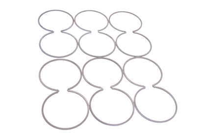 OEM Mercury 39-78811A12 Piston Ring Kit NOS