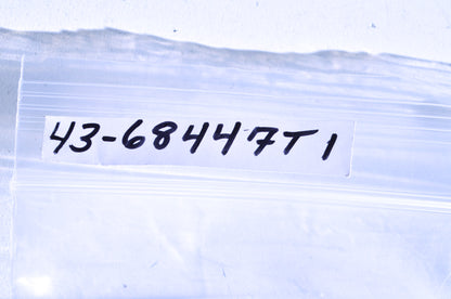 OEM Mercury 43-68447T1 Forward Gear Assembly NOS