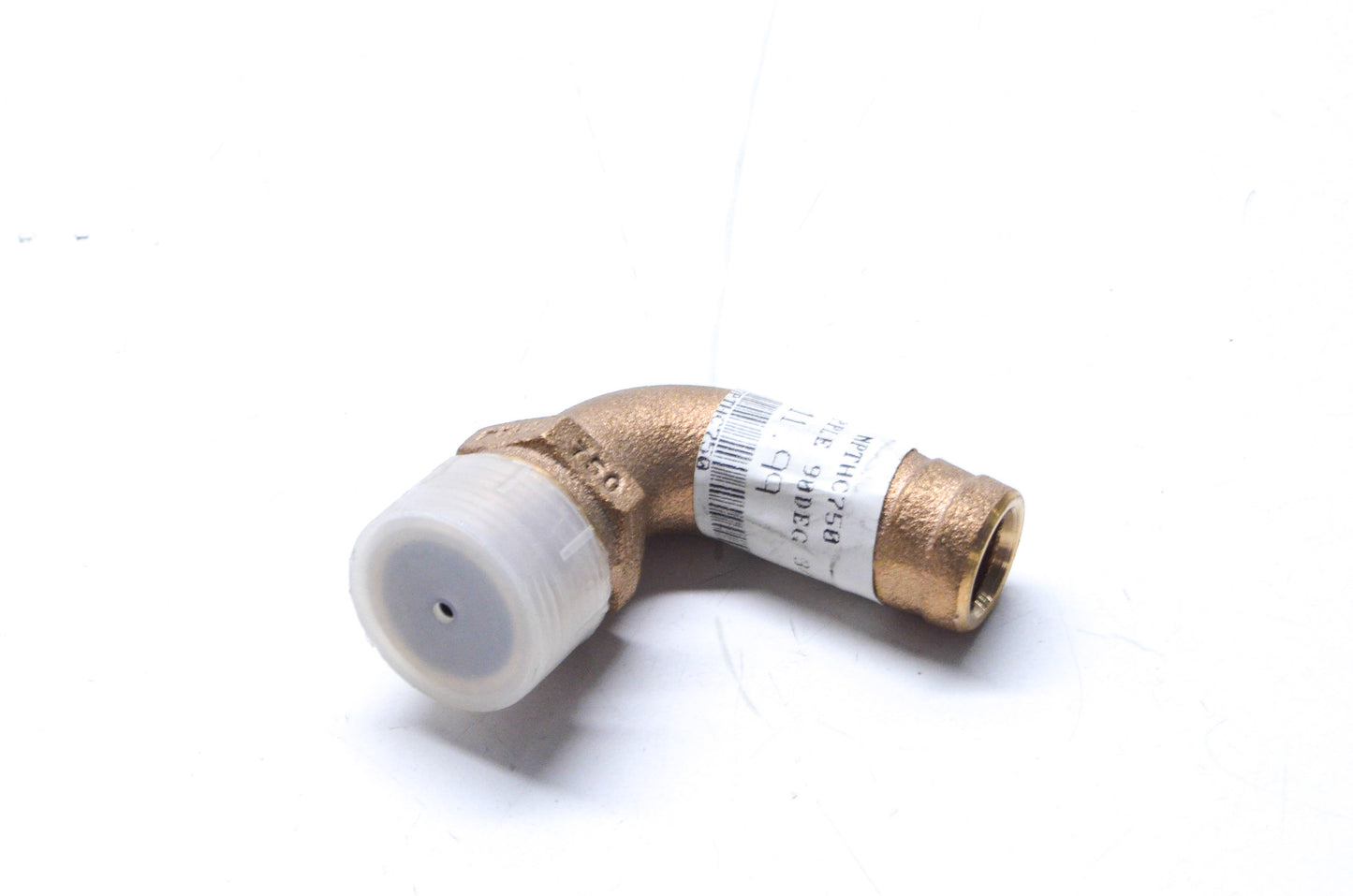New Groco 90 Degree Pipe to Hose Adapter NOS