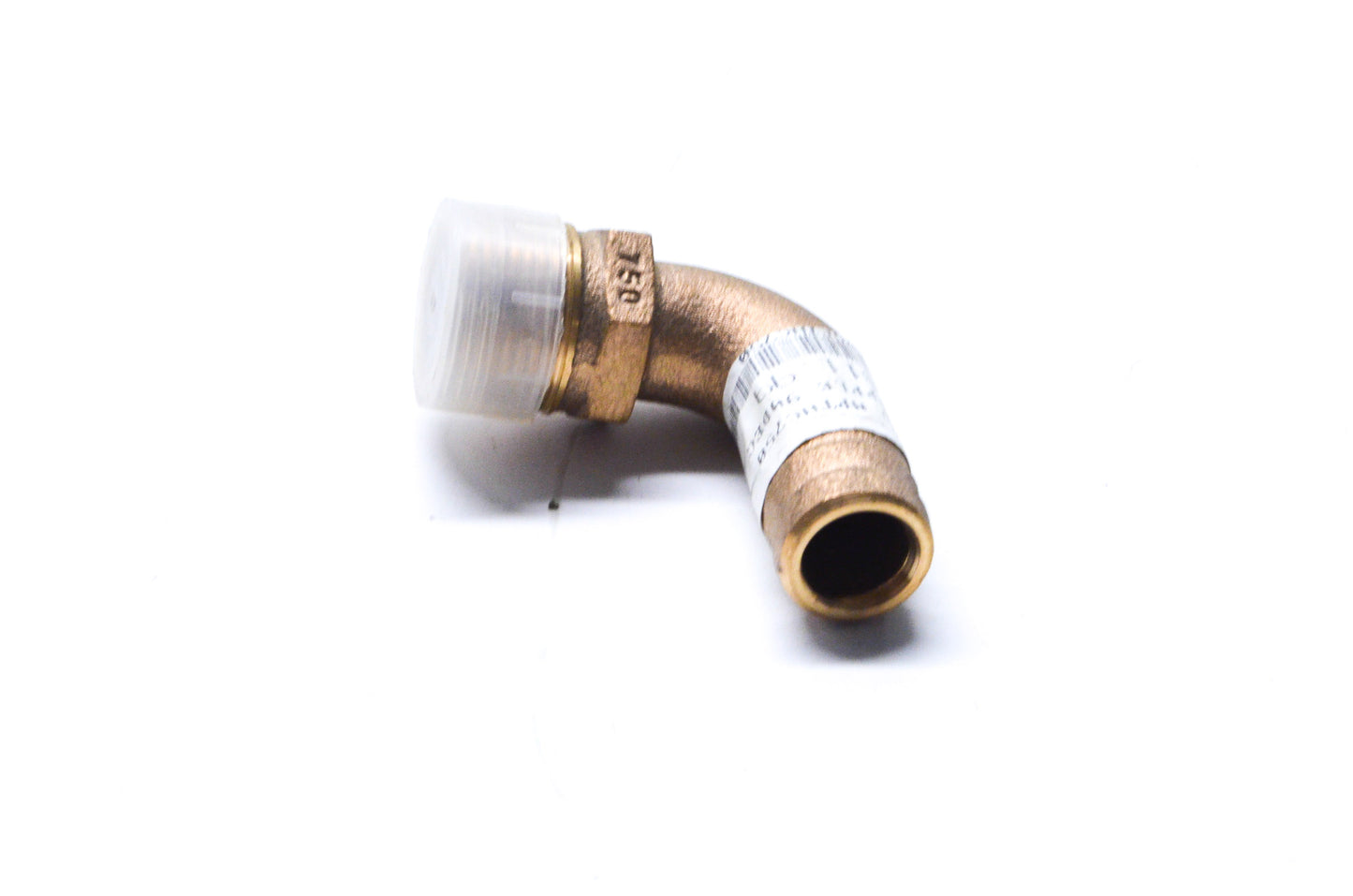 New Groco 90 Degree Pipe to Hose Adapter NOS