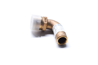 New Groco 90 Degree Pipe to Hose Adapter NOS