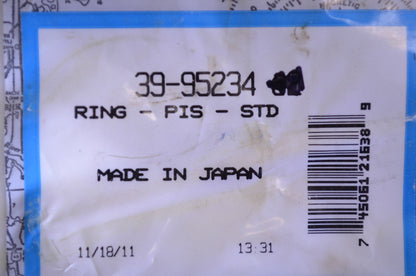 New OEM Mercury Piston Ring NOS