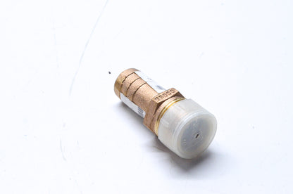 New Groco Straight Pipe to Hose Adapter NOS