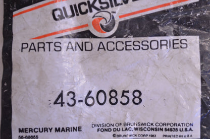 New OEM Mercury Throttle Control Gear NOS