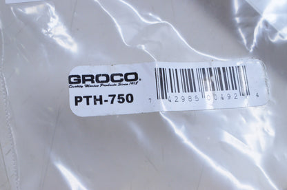 New Groco Straight Pipe to Hose Adapter NOS