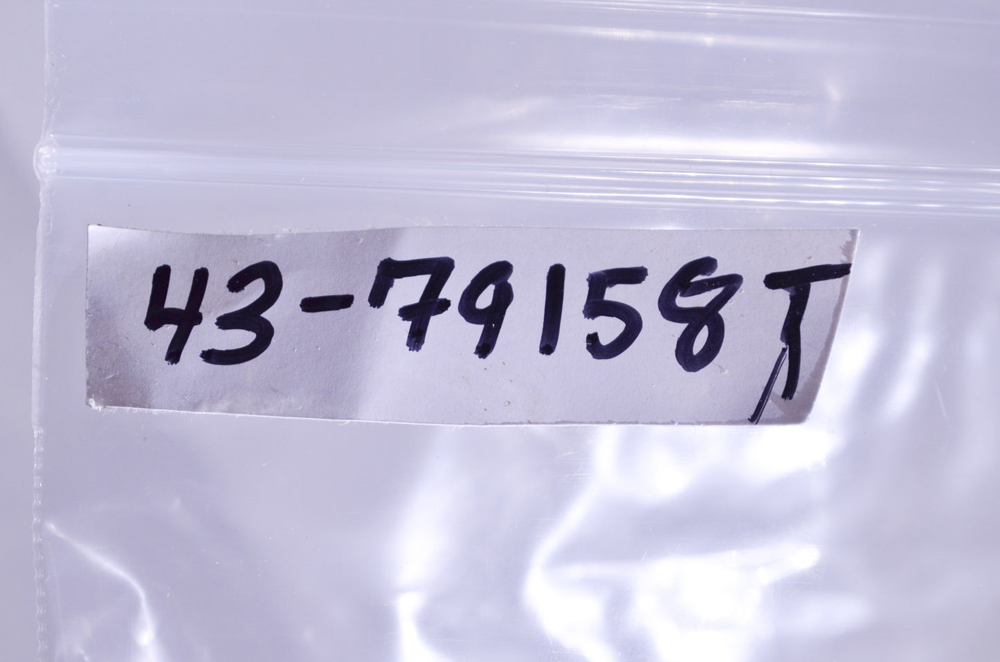 OEM Mercury 43-79158T Reverse Gear NOS