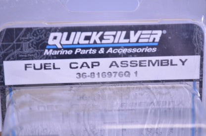 New OEM Mercury Fuel Cap Assembly NOS