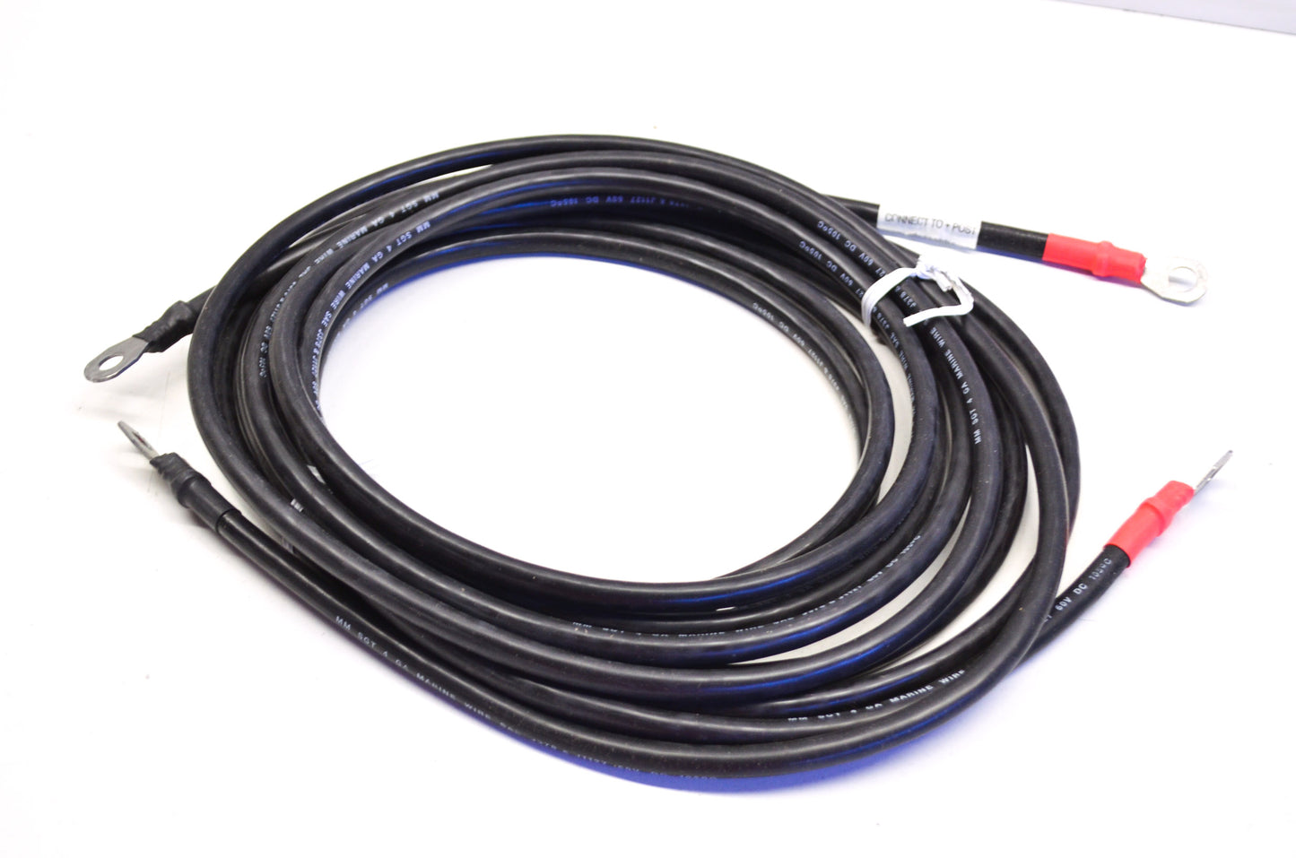 New OEM Mercury Battery Cable Kit NOS